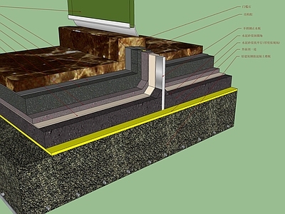 建筑材料 瓷砖