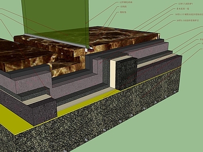 建筑材料 瓷砖