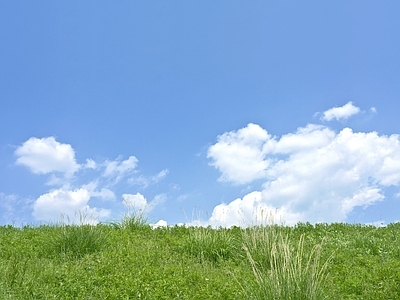 现代天空外景 白天天空