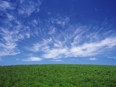 现代天空外景 白天天空