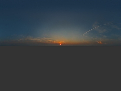 现代天空HDR 朝阳HDR