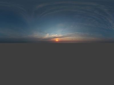 现代天空HDR 白天HDR