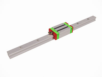 其他公用器材 直线导轨 HGH