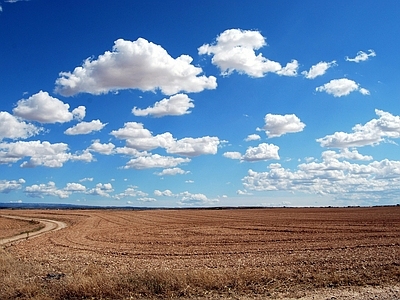 现代天空外景 天空 白天天空