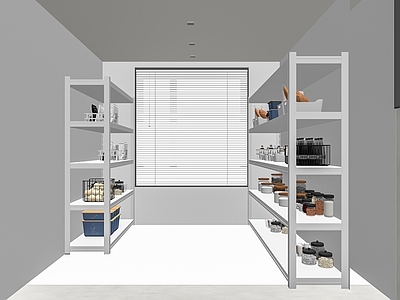 现代其他架子 现代展示架 货架 展具