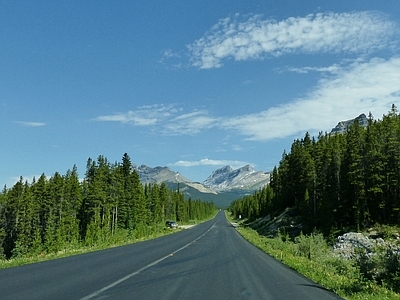 北欧风景 公路