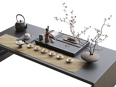 茶具 茶壶 茶杯 茶盘