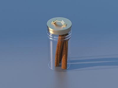 厨房用品 玻璃瓶 食物瓶
