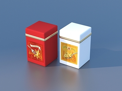 厨房用品 铁盒 盒子 收纳
