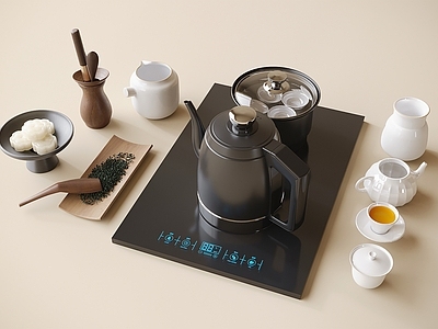 茶具 茶壶 茶杯