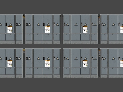 其他工业设备 复古配电箱 户外电力箱 电箱高压电箱 电力金属箱 户外电箱配电箱