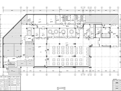 现代学校 中山大学深圳 附属学校小学部 施工图