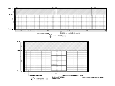 新中式中式酒店 酒店立面 会所立面 温泉酒店 游泳馆立面 酒店公区立面 施工图 酒店公区