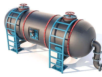 其他工业设备 工业储存罐 阀门