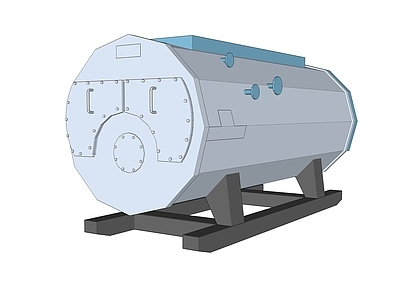 其他工业设备 燃气锅炉 机电设备 工业设备