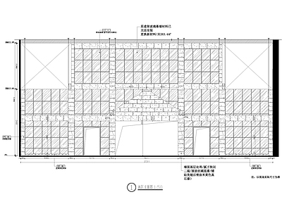 新中式中式酒店 酒店立面 会所立面 学校立面 游泳馆立面 办公楼立面 施工图 全套酒店