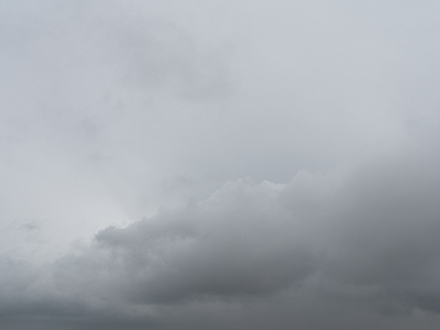 天空外景 阴天天空