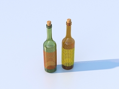 厨房用品 玻璃瓶 食物瓶