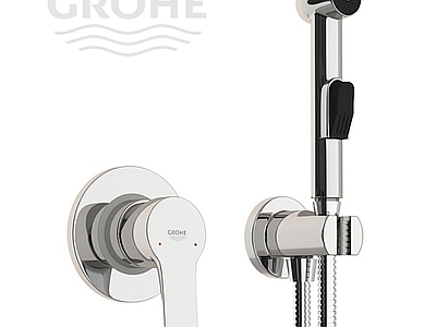 现代水龙头 grohe 高仪 花洒