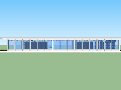 简约其他工业建筑 洗车机 自助洗车机