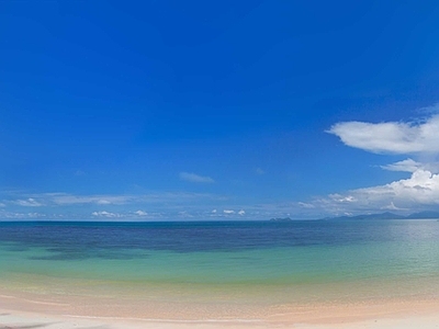 现代其它外景 沙滩外景 海边外景