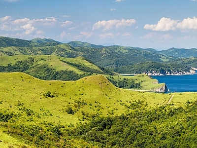 现代其它外景 山顶景观