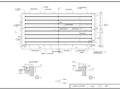 现代新中式游泳馆建筑 游泳池 室外健身游泳池 泳池 五十米标准游 户外游泳池全套 施工图 游泳馆建筑