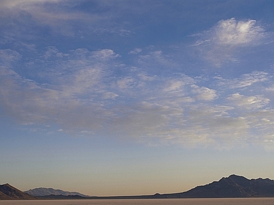 现代天空HDR 白天HDR