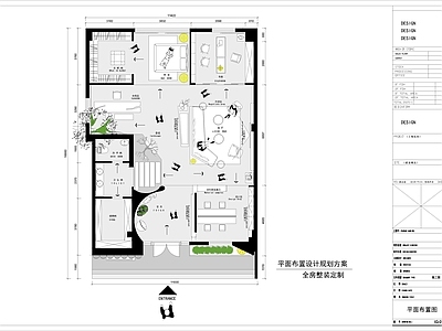 现代其他工装空间 全屋定制整装展厅 木橱柜衣柜书桌柜 家具软装材料涂料 服装婚纱美容美发 瓷砖石材眼镜店 施工图 工装空间