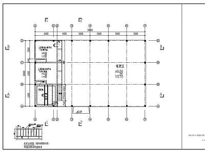 现代其他建筑 环保工程堆粪棚氧 化塘土 施工图