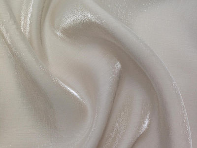现代极简丝绸 浅色丝绸