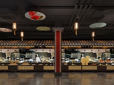 中餐厅