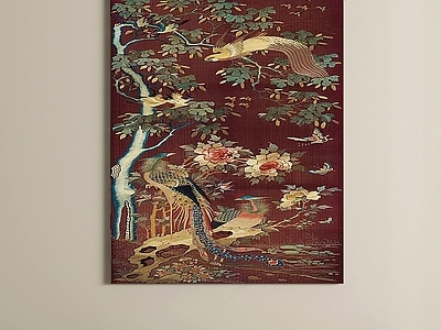 中式复古挂画 侘寂装饰画挂画 中古风装饰画挂画 龙凤装饰画挂画 日式装饰画挂画 禅意装饰画挂画