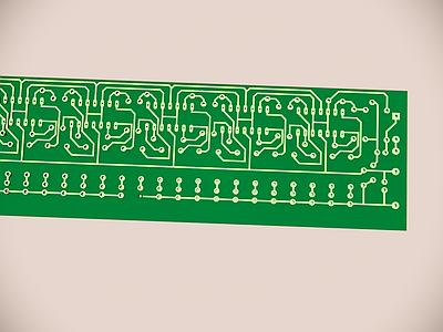 其他工业设备 PCB电路板