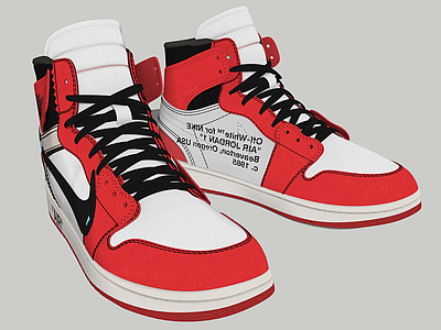 鞋子 耐克 Air Jordan 高帮鞋