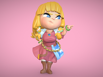 女人 卡通女孩 动漫少女 玩偶手办女