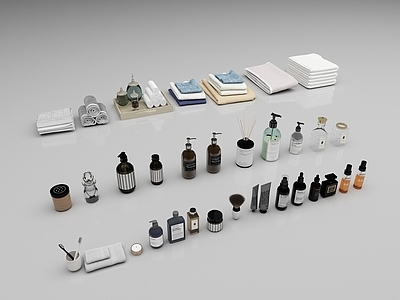 洗浴用品 毛巾 洗浴用品 洗漱用品 化妆品 沐浴液洗发水