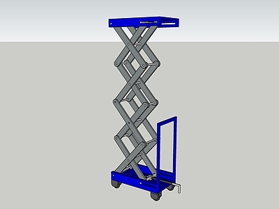 其他工业设备 机械剪刀式 升降车