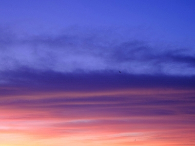 现代天空外景 白天天空