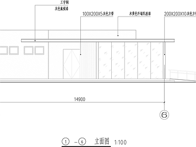 现代简约公厕 详细公共厕所施工 施工图