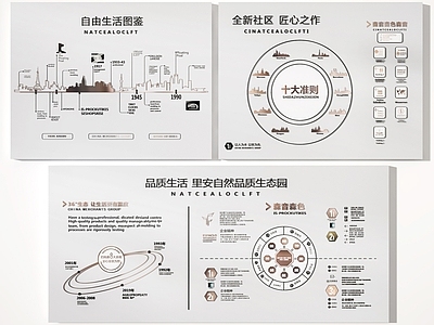 现代挂件 现代文化墙 装饰墙