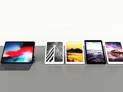 其他数码器材 ipad平板电脑