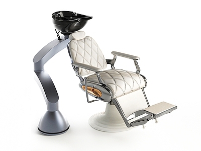 理发器材 理发椅 剃头椅 洗头椅 按摩椅 躺椅