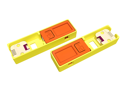 其他数码器材 小型 CO2 TVOC 测量仪