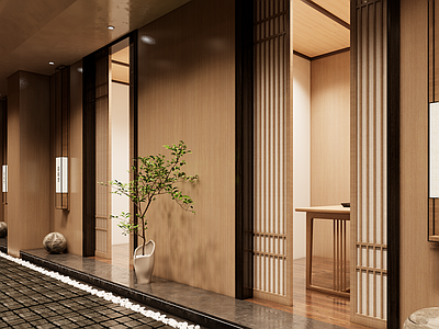 新中式其他店铺 茶叶店 茶室