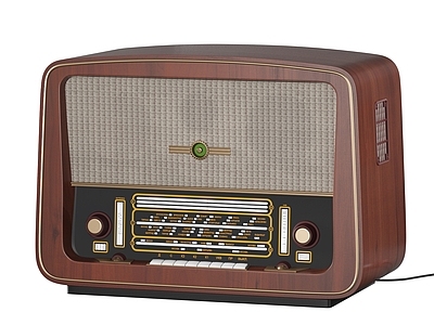 音响 收音机 音响
