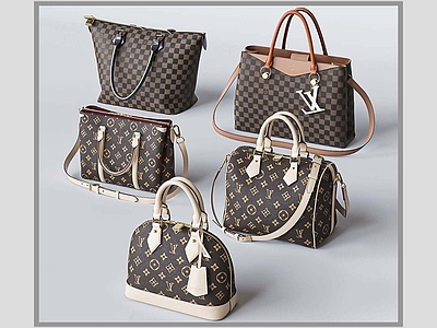 包 手提包 奢侈品包包 女式包 挎包 LV