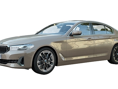 现代汽车 现代宝马540i 宝马5系 BMW汽车