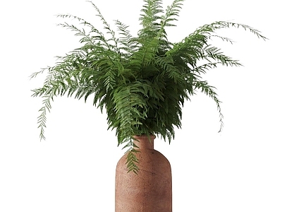 侘寂中古花艺 花瓶 花艺 花卉 摆件 盆栽