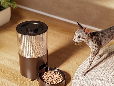 其他宠物用品 宠物 宠物喂食器